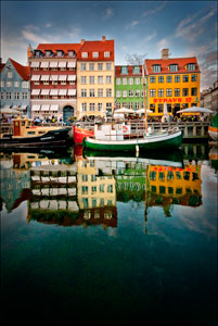 Colourful Nyhavn